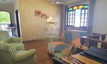 Imagem 6: AL-Casa para aluguel possui 236 metros quadrados com 3 quartos