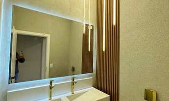 Imagem 4: Casa de condomínio térrea para venda com 420 metros quadrados com 4 quartos