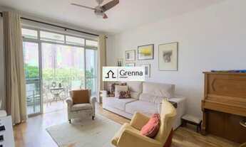 Imagem 2: Apartamento à venda com 125m², Pinheiros - São Paulo