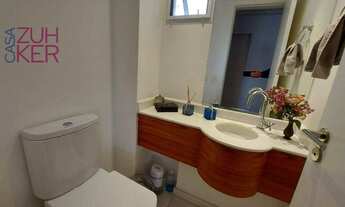 Imagem 5: Granja Julieta - Locação - Cobertura Duplex, com 3 suítes, 340 m², Piscina e Churrasqueira