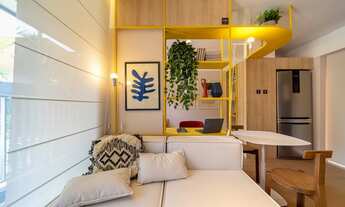 Imagem 7: APARTAMENTO 42m2 - 2 QUARTOS - VARANDA - AO LADO DO METRÔ