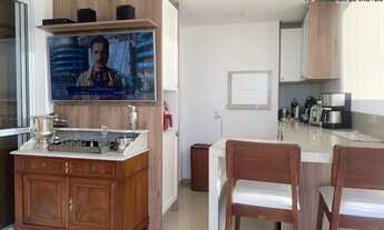 Imagem 5: Apartamento para venda possui 120 metros quadrados com 3 quartos em Barreiros - São José