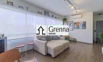 Imagem: Apartamento com 115m² para locação, Pinheiros-SP