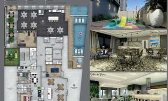 Imagem 4: Apartamento com 2 suítes no Centro de Itajaí