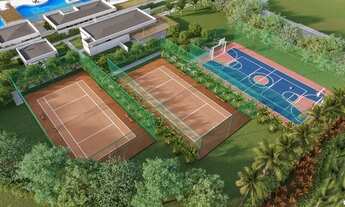 Imagem 2: Lote/Terreno para venda possui 308 metros quadrados em Aldeia dos Camarás - Camaragibe - P