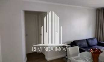 Imagem 2: Apartamento no Condomínio Georges Bizet no Cambuci com 45m² 1 dormitório 1 banheiro