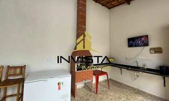 Imagem 3: Super Chance, casa na praia Ubatumirim -Terreno 330m² - Piscina- Permutas