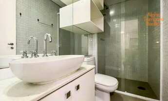 Imagem 4: Apartamento para aluguel tem 50 m2 mobiliado com 1 quarto, mobiliado