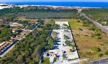 Imagem 2: Lotes à venda em Aquiraz, Financia até 120X, 900m da praia do Japão