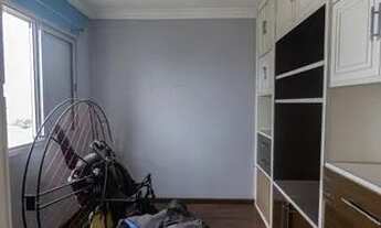 Imagem 6: Apartamento para Aluguel - Jardim Anália Franco, 1 Quarto, 54 m2