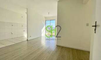 Imagem 4: Apartamento com 2 dormitórios para alugar, 54 m² por R$ 1.535,94/mês - Carvalho - Itajaí/S