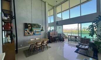 Imagem 3: Apartamento duplex com vista Lagoa e Pedra da Gávea