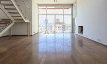 Imagem 2: Apartamento Triplex para locação e venda com 280m² - Vila Madalena, São Paulo