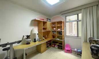 Imagem 7: Apartamento para venda com 136 metros quadrados com 3 quartos em Lagoa - Rio de Janeiro