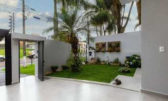 Imagem 2: Sobrado para venda com 158 metros quadrados com 2 quartos em Pacaembu - Cascavel - PR