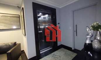 Imagem 6: Apartamento com 3 dormitórios à venda, 118 m² por R$ 1.378.000,00 - Aparecida - Santos/SP