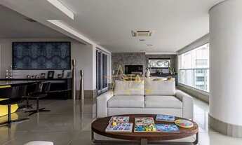 Imagem 2: Apartamento para alugar, 335 m² por R$ 55.860,00/mês - Moema - São Paulo/SP