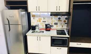 Imagem 5: * Studio com 22m² Mobiliado com Excelente Localização à 150m do Metrô Chácara Klabin - Em