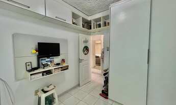 Imagem 2: Residencial Cezário Alvim: Apartamento 52m² 2 Quartos 1 Vg Cidade Velha