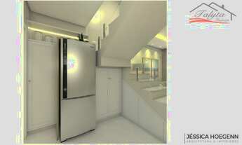 Imagem 5: SãO JOSé - Sobrado Padrão - Forquilhas