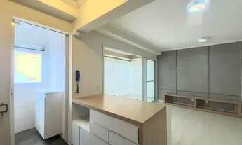 Imagem 3: Apartamento com 2 dormitórios para alugar, 64 m² por R$ 5.540,00/mês - Brooklin - São Paul