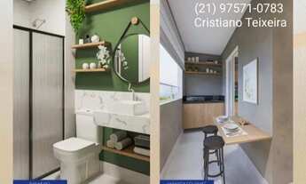 Imagem 4: 2 qts na principal rua do Colubandê - lançamento - CT