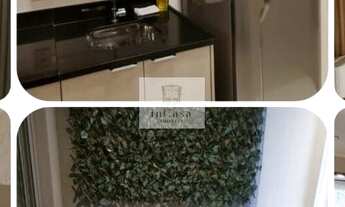 Imagem 2: Studio 25m² - Lindo e aconchegante! Pronto para entrar e morar com conforto