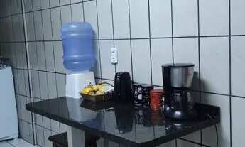 Imagem 3: Divido apartamento