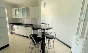 Imagem 9: Apartamento com 1 suíte e 2 dormitórios para alugar, 120 m² por R$ 5.600/mês - Centro - Ba