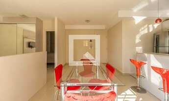 Imagem 3: Apartamento para Aluguel - Alphaville, 1 Quarto, 50 m2