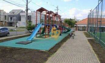 Imagem 6: Sobrado com 3 dormitórios à venda, 206 m² por R$ 1.150.000,00 - Pinheirinho - Curitiba/PR