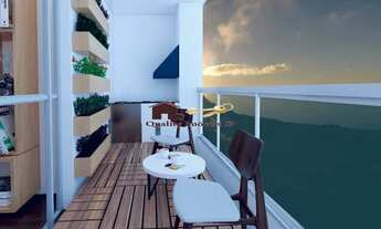 Imagem 3: Andar Alto... Varanda grill..