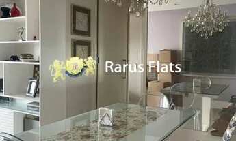 Imagem 4: Flat para locação no Brooklin - Edifício Mandarim