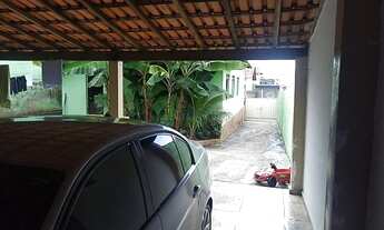 Imagem 7: LINDA CASA DE 03 QUARTOS, SUITE, QUINTAL, AREA GOURMET, GARAGEM PARA VARIOS CARROS. LOCALI