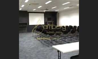 Imagem 2: Laje Corporativa no EBP Park - 3.493 m² - Saída Marginal - 700 metros da Estação Lapa da C