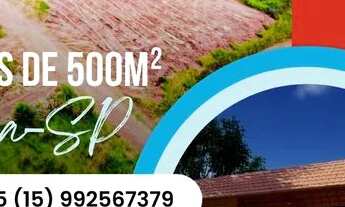 Imagem: Lote/Terreno para venda possui 500 metros