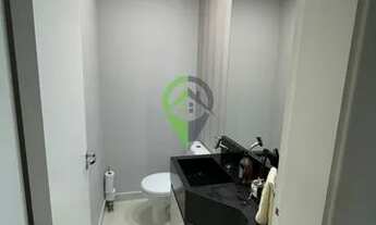 Imagem 3: Apartamento com varanda gourmet em condomínio com lazer completo