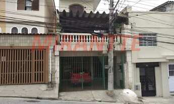 Imagem: Sobrado de 119m² com 3 quartos em Água