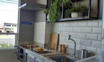 Imagem 6: Imóvel para venda possui 56 metros quadrados com 2 quartos