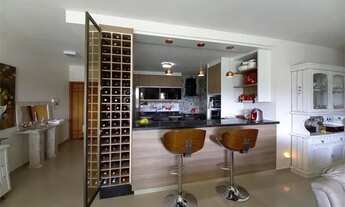 Imagem 6: APARTAMENTO COM 3 SUÍTES, VARANDA GOURMET E ÁREA DE LAZER, PARA LOCAÇÃO EM VINHEDO - SP