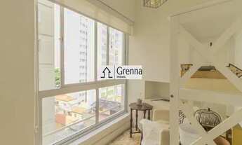 Imagem 7: Apartamento 2 dormitórios para venda ou locação em Pinheiros