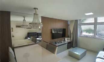 Imagem 3: SQS 415 - 3 QUARTOS - REFORMADO - 1 ANDAR - ACEITA FINANCIAMENTO