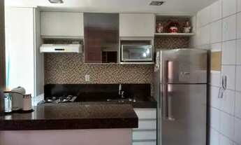 Imagem: Apartamento para venda possui 54 metros