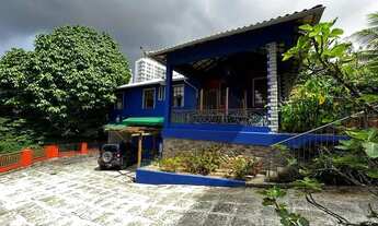 Imagem 5: Casa para Venda em Salvador, Horto Florestal, 5 dormitórios, 3 suítes, 5 banheiros, 6 vaga