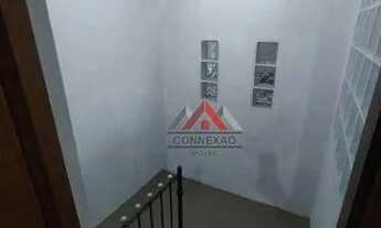 Imagem 7: Casa com 3 dormitórios para alugar, 100 m² por R$ 1.350,00/mês - Calmon Viana - Poá/SP