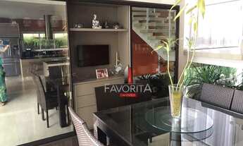 Imagem 2: Casa com 4 dormitórios, 375 m² - venda por R$ 2.400.000,00 ou aluguel por R$ 13.000,00/mês