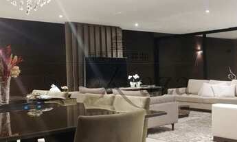 Imagem 5: LINDA Casa Condomínio -- Residencial Terras de Santa Clara - 601m² - 4 Dormitórios sendo