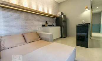 Imagem 2: Apartamento para Aluguel - Botafogo, 1 Quarto, 24 m2