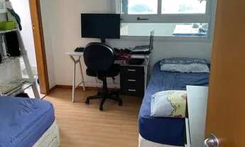 Imagem 7: Apartamento, Aluguel no Sollar da Villa com 167m2. Semi Mobiliada. Vila Municipal