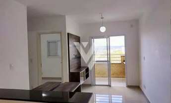 Imagem 3: Apartamento com 2 dormitórios - Condomínio Residencial Alpha Club - Sorocaba/SP